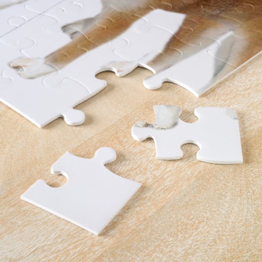 Puzzle Akita (Côté)