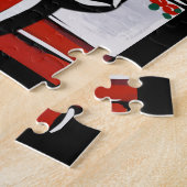 PUZZLE AKITA (Côté)