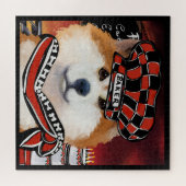 PUZZLE AKITA (Horizontal)