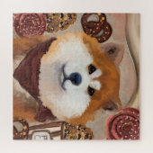 PUZZLE AKITA        (Horizontal)