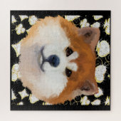 PUZZLE AKITA (Horizontal)