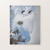 Puzzle Akseli Gallen-Kallela - Février Vision (Vertical)