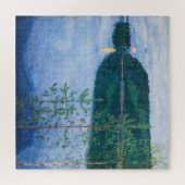 Puzzle Akseli Gallen-Kallela - Nuit du printemps (Horizontal)