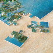 Puzzle Akseli Gallen-Kallela - Thundernuages sur Horizon (Côté)