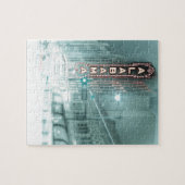 Puzzle Alabama-théâtre (Horizontal)