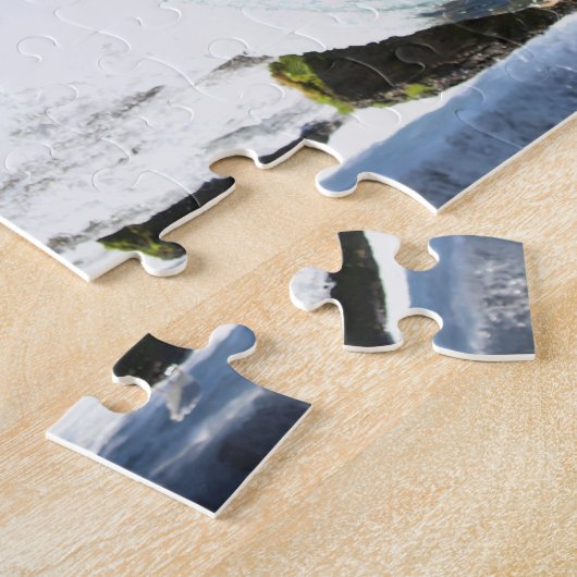 Puzzle Alaska - Grizzly 1 (Côté)