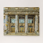 Puzzle Alaska Juneau (Horizontal)