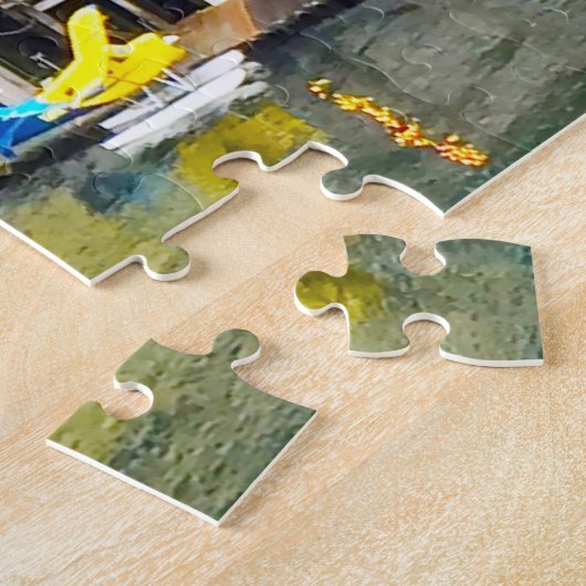 Puzzle Alaska Ketckican (Côté)