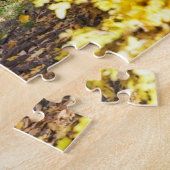 Puzzle Alaska Le Chemin Moins Voyagé (Côté)