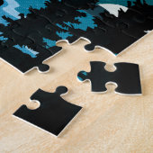 Puzzle Alaska Moose Mountain (Côté)