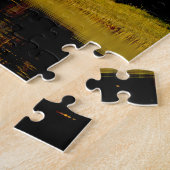 PUZZLE ALASKA MOUNTAIN LAKE (Côté)