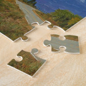 Puzzle Alaska Mountains Tree Nature Forest Destinée Saiso (Côté)
