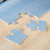 Puzzle Alaska Thompson Harbor Sitka (Côté)