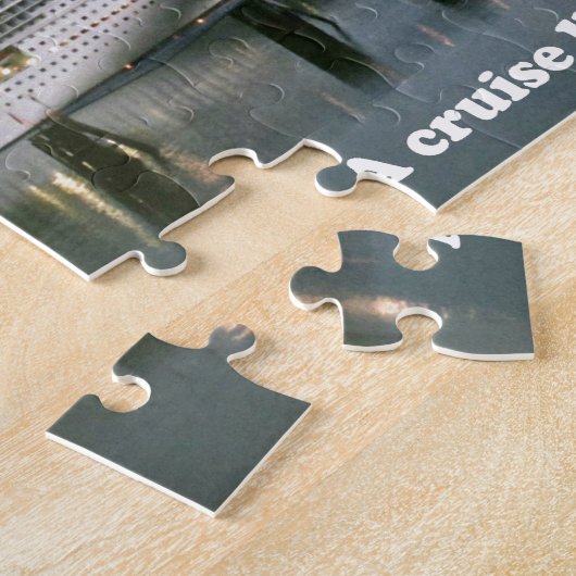 Puzzle Alaska, une croisière comme nul autre ! (Côté)