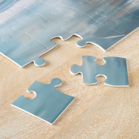 Puzzle Alaska Wildlife Collage (Côté)