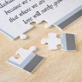 Puzzle Alaskan Klee Kai Art (Côté)