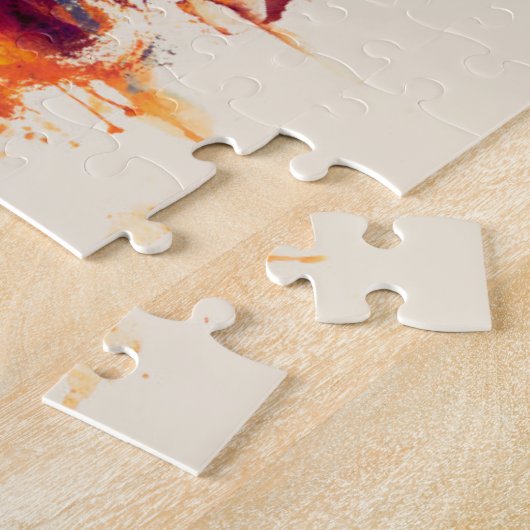 Puzzle Albany New York Skyline (Côté)