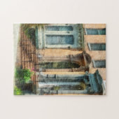 Puzzle Albany NY Brownstone (Horizontal)