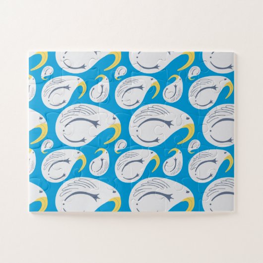 Puzzle Albatros (Horizontal)