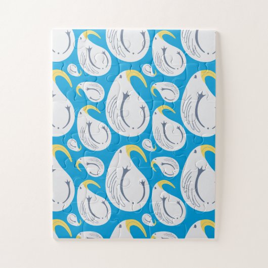 Puzzle Albatros (Vertical)