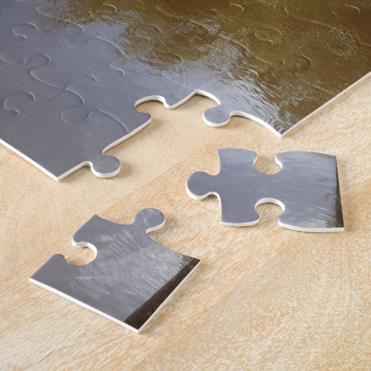 Puzzle Albemarle Sound, NC (Côté)