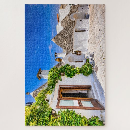 Puzzle Alberobello (Vertical)