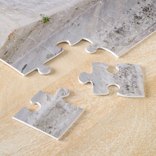 Puzzle Alberobello Italie (Côté)