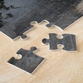 Puzzle Alberobello Trulli House - Italy, Puglia (Côté)