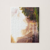 Puzzle Albert Bierstadt parmi la sierra Nevada (Vertical)