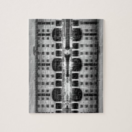 Puzzle Albert Dock Liverpool (Vertical)