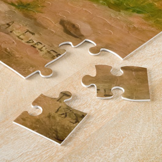 Puzzle Albert Edelfeel - Constructeurs de navires (Côté)