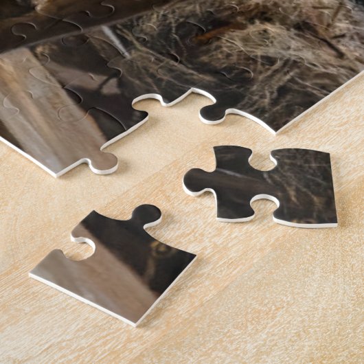 Puzzle Albert Edelfeel - En mer (Côté)