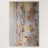 Puzzle Albert Edelfeel - Jour de décembre (Vertical)