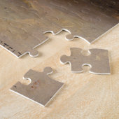 Puzzle Albert Edelfeel - Les bons amis (Côté)