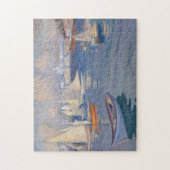 Puzzle Albert Edelfeel - Port d'Helsinki (Vertical)