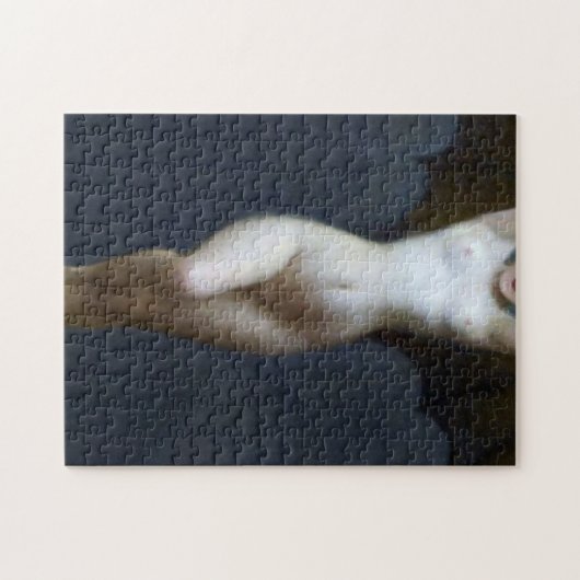 Puzzle Albert Joseph Penot, Femme de chauve-souris (Horizontal)