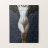 Puzzle Albert Joseph Penot, Femme de chauve-souris (Vertical)