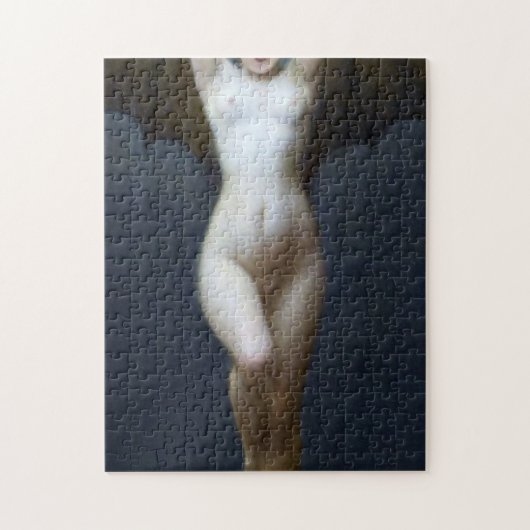 Puzzle Albert Joseph Penot, Femme de chauve-souris (Vertical)