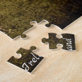 Puzzle Albert Memorial, Belfast, N. Irlande (Côté)