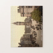 Puzzle Albert Memorial, Belfast, N. Irlande (Vertical)
