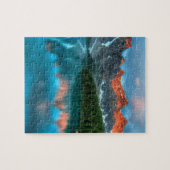 Puzzle Alberta Canada Lake Louise Summer Adventure (Horizontal)