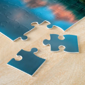 Puzzle Alberta Canada Lake Louise Summer Adventure (Côté)