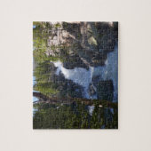 Puzzle Alberta Falls I (Vertical)