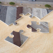 Puzzle Albia, Iowa (Côté)