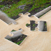 Puzzle Albino australien Kangaroo (Côté)