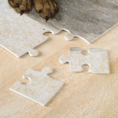 Puzzle ALBRECHT DÜRER - jeune lièvre 1502 (Côté)