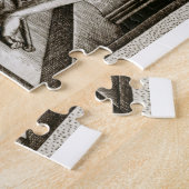 Puzzle Albrecht Durer - Les Quatre Sorcières (Côté)