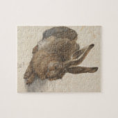 Puzzle Albrecht Dürer - lièvre (Horizontal)