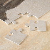Puzzle Albrecht Dürer - lièvre (Côté)