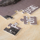 Puzzle Albufeira - Portugal. Vacances d'été en Algarve (Côté)